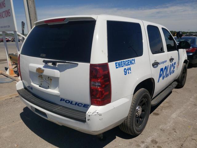 Photo 4 from auction – 2012 CHEVROLET TAHOE POLI with VIN 1GNLC2E09CR308753