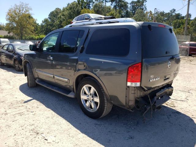 Photo 3 from auction – 2011 NISSAN ARMADA PLA with VIN 5N1BA0NF1BN619369