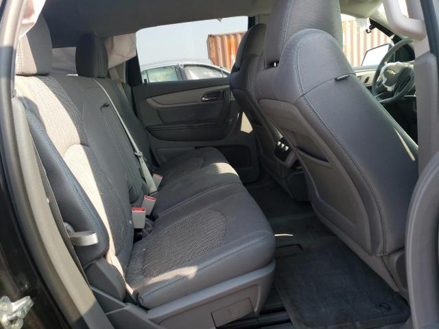 Photo 6 from auction – 2017 CHEVROLET TRAVERSE L with VIN 1GNKRFED2HJ222730