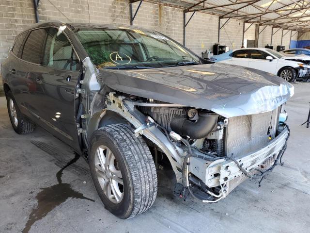 BUICK ENCLAVE ES 2018 with VIN 5GAERBKW3JJ150965 - Photo from auction