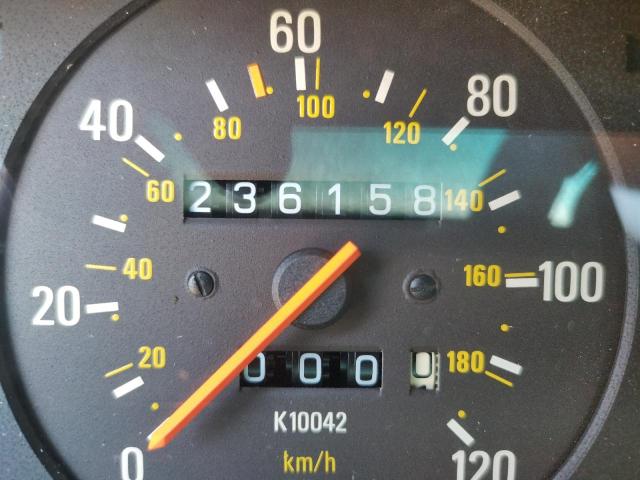 Photo 8 from auction – 1990 VOLVO 240 BASE with VIN YV1AA8848L1401022