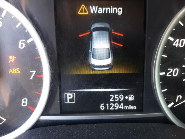 Photo 8 from auction – 2017 NISSAN SENTRA S with VIN 3N1AB7APXHY365437