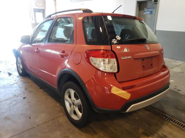 Photo 3 from auction – 2008 SUZUKI SX4 BASE with VIN JS2YB413585104789