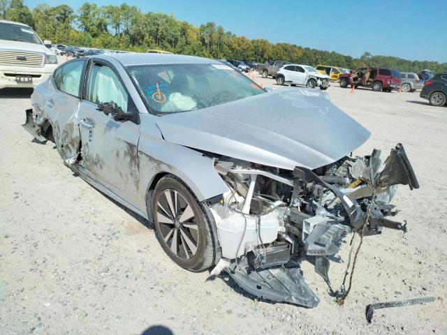 NISSAN ALTIMA SV 2021 with VIN 1N4BL4DVXMN366513 - Photo from auction