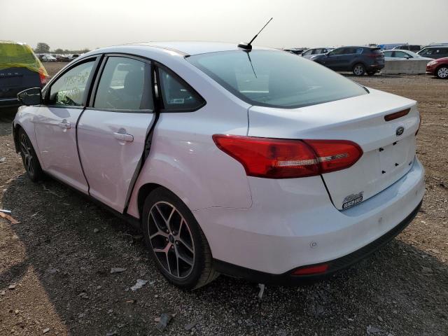 Photo 3 from auction – 2018 FORD FOCUS SEL with VIN 1FADP3H21JL285611