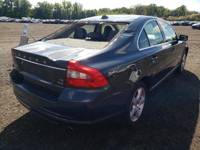 Photo 4 from auction – 2009 VOLVO S80 with VIN YV1AH992191093635