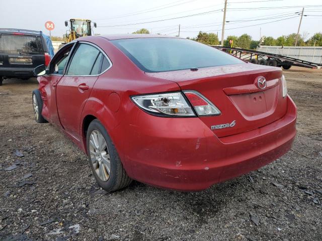 Photo 3 from auction – 2009 MAZDA 6 with VIN 1YVHP82A795M38902
