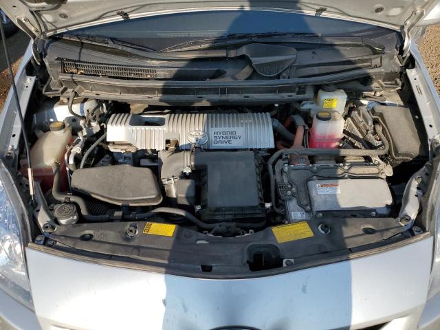 Photo 7 from auction – 2011 TOYOTA PRIUS with VIN JTDKN3DU4B1437411