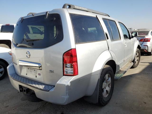 Photo 4 from auction – 2006 NISSAN PATHFINDER with VIN 5N1AR18U76C612724