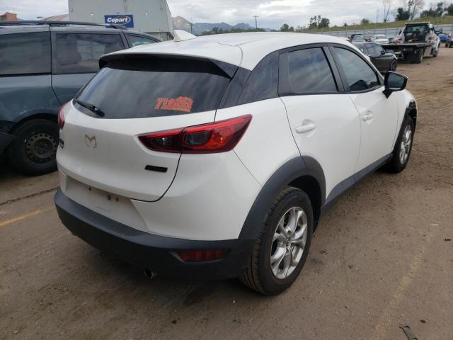 Photo 4 from auction – 2016 MAZDA CX-3 TOURI with VIN JM1DKBC72G0115676