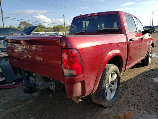 Photo 4 from auction – 2015 RAM 1500 SLT with VIN 1C6RR6LT3FS639659