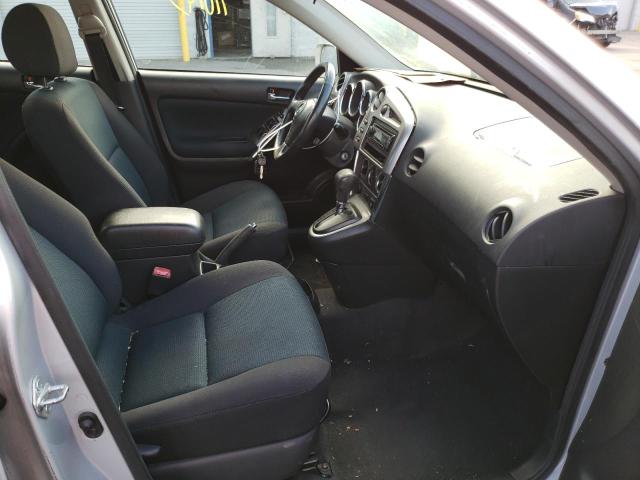 Photo 5 from auction – 2005 TOYOTA COROLLA MA with VIN 2T1KR32E15C331739
