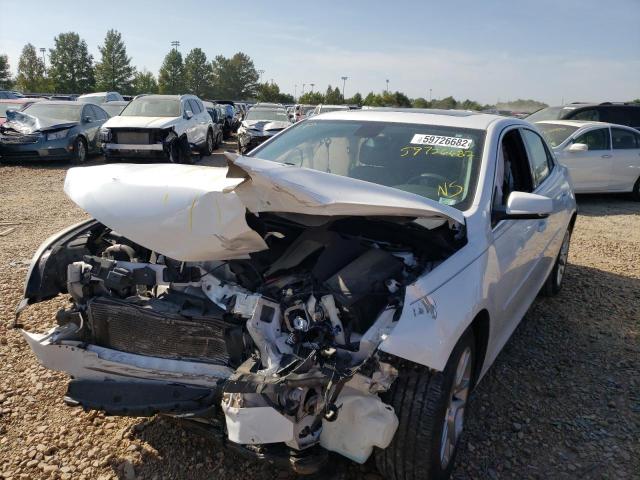 Photo 2 from auction – 2015 CHEVROLET MALIBU 1LT with VIN 1G11C5SL4FF185054