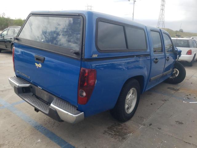 Photo 4 from auction – 2007 CHEVROLET COLORADO with VIN 1GCCS13E178101161