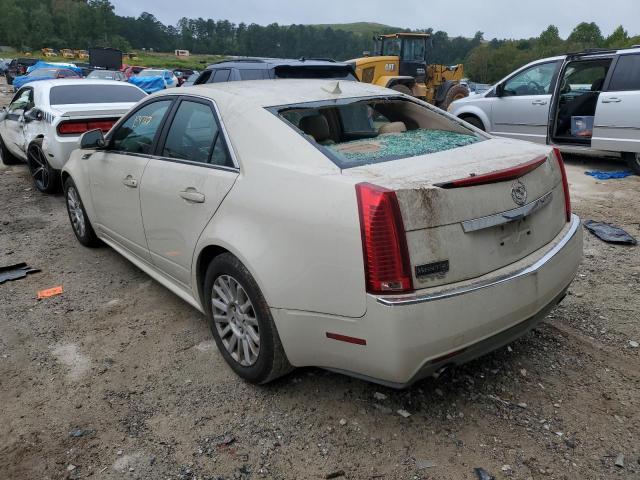 Photo 3 from auction – 2010 CADILLAC CTS with VIN 1G6DE5EG9A0103637