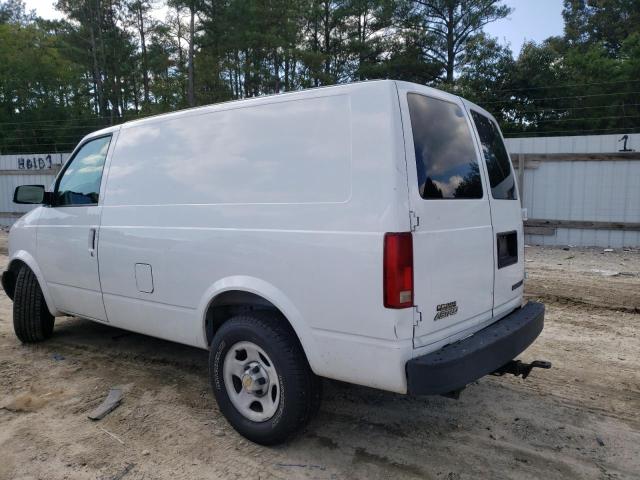 Photo 3 from auction – 2005 CHEVROLET ASTRO with VIN 1GCDM19X55B116804