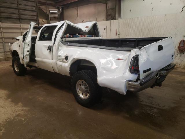 Photo 3 from auction – 1999 FORD F250 SUPER with VIN 1FTNW21F7XEC73565