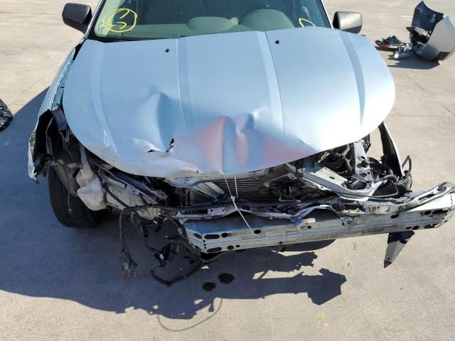 Photo 7 from auction – 2009 FORD FOCUS SE with VIN 1FAHP35N79W185863