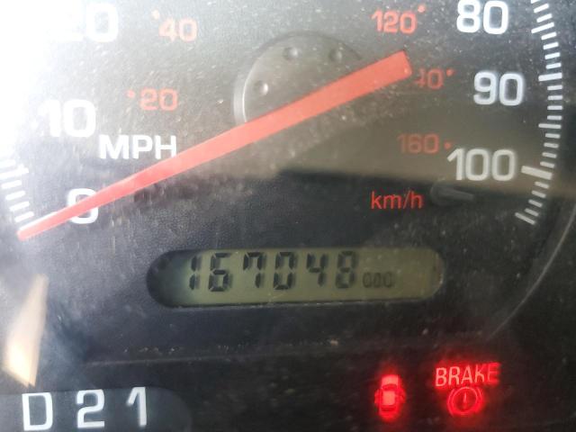 Photo 8 from auction – 2001 MERCURY VILLAGER with VIN 4M2ZV11T61DJ15648