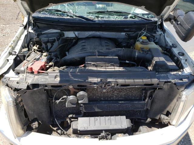 Photo 7 from auction – 2013 FORD F150 SUPER with VIN 1FTFW1ET6DFD40676