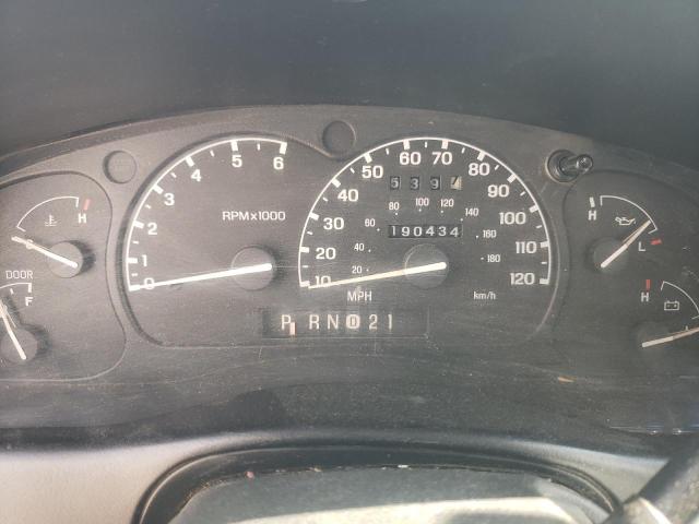 Photo 8 from auction – 1998 FORD RANGER with VIN 1FTYR10C1WTA40135