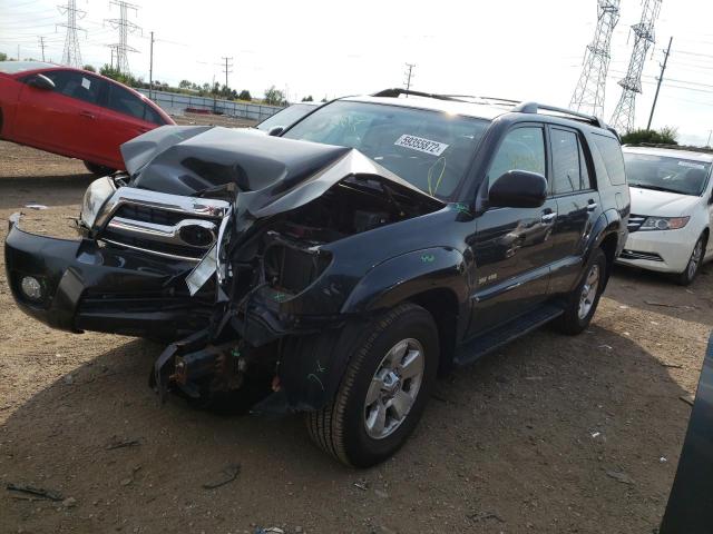 Photo 2 from auction – 2008 TOYOTA 4RUNNER SR with VIN JTEBU14R28K030348