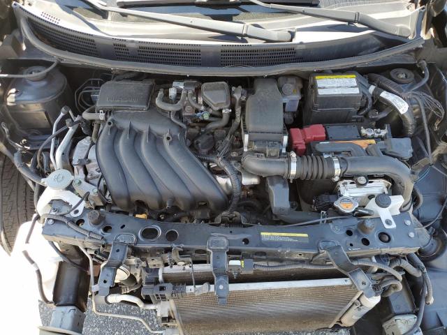 Photo 7 from auction – 2017 NISSAN VERSA S with VIN 3N1CN7AP5HL865468