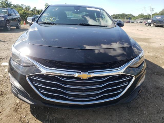 Photo 9 from auction – 2019 CHEVROLET MALIBU LT with VIN 1G1ZD5ST5KF110664