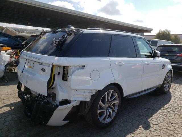 Photo 4 from auction – 2020 LAND ROVER RANGE ROVE with VIN SALWR2SU5LA710126