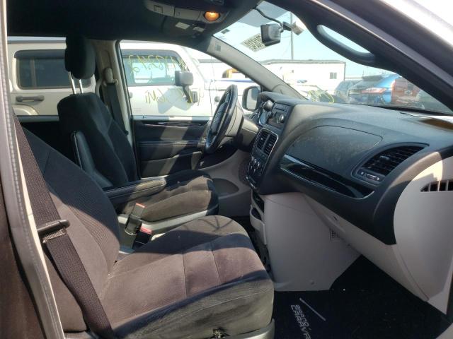 Photo 5 from auction – 2014 DODGE GRAND CARA with VIN 2C4RDGBG9ER223259