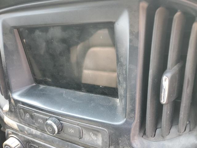 Photo 9 from auction – 2019 CHEVROLET COLORADO with VIN 1GCHSBEA1K1267445
