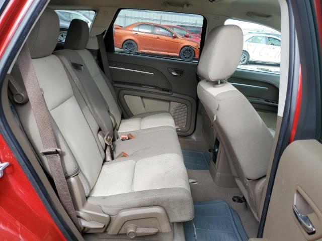 Photo 6 from auction – 2009 DODGE JOURNEY SX with VIN 3D4GG57VX9T208267