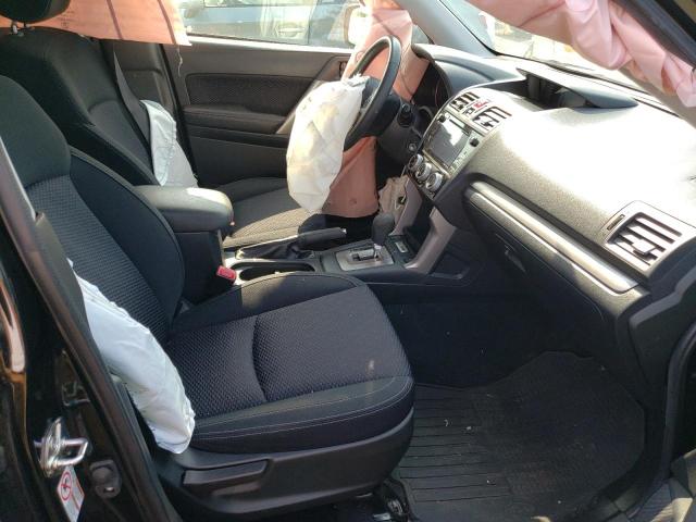 Photo 5 from auction – 2018 SUBARU FORESTER 2 with VIN JF2SJAEC2JH477368