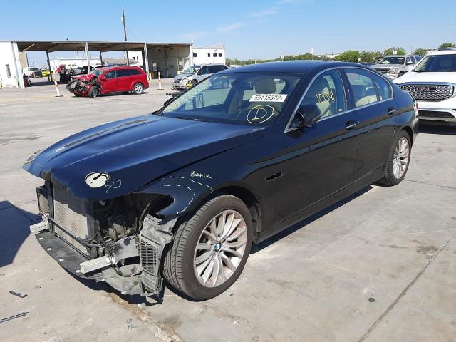 Photo 2 from auction – 2015 BMW 528 I with VIN WBA5A5C50FD515358