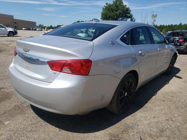 Photo 4 from auction – 2018 CHEVROLET IMPALA LT with VIN 2G1105S32J9174774