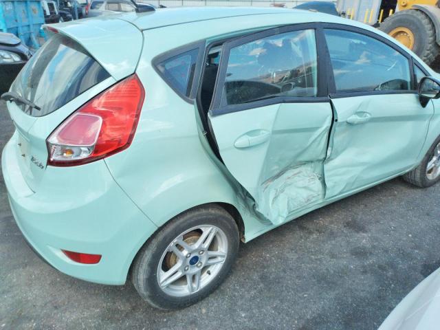 Photo 9 from auction – 2017 FORD FIESTA SE with VIN 3FADP4EJ4HM168518