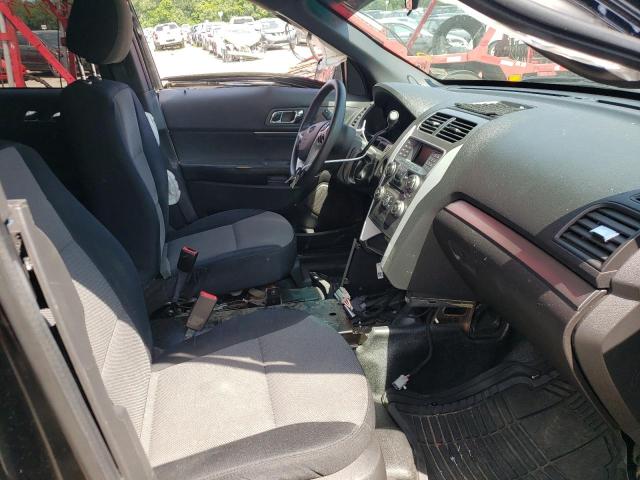Photo 5 from auction – 2014 FORD EXPLORER P with VIN 1FM5K8AR8EGA75809