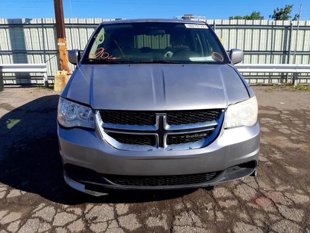 Photo 9 from auction – 2013 DODGE GRAND CARA with VIN 2C4RDGCG8DR724480