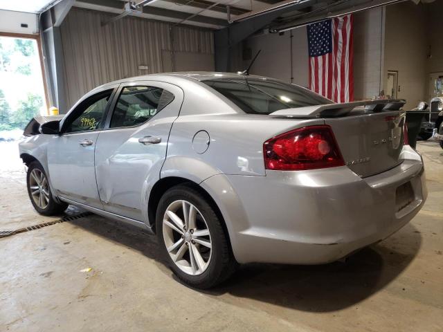 Photo 3 from auction – 2013 DODGE AVENGER SX with VIN 1C3CDZCG1DN746422