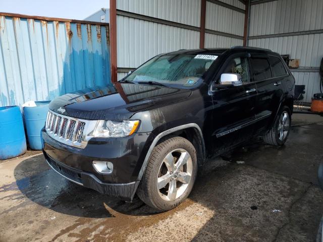 Photo 2 from auction – 2011 JEEP GRAND CHER with VIN 1J4RR6GG4BC669810