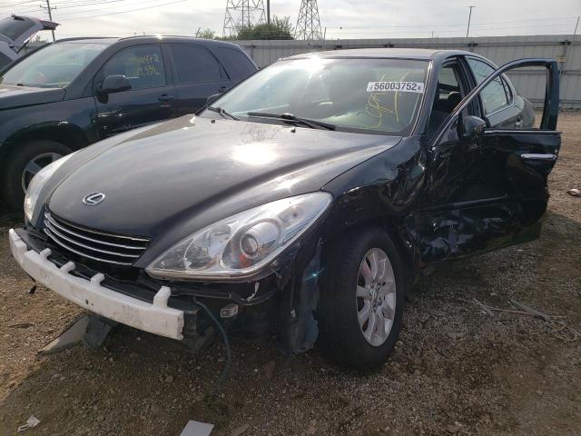 Photo 2 from auction – 2004 LEXUS ES 330 with VIN JTHBA30G740022649