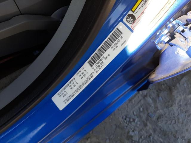 Photo 10 from auction – 2007 CHRYSLER SEBRING with VIN 1C3LC46K97N677182