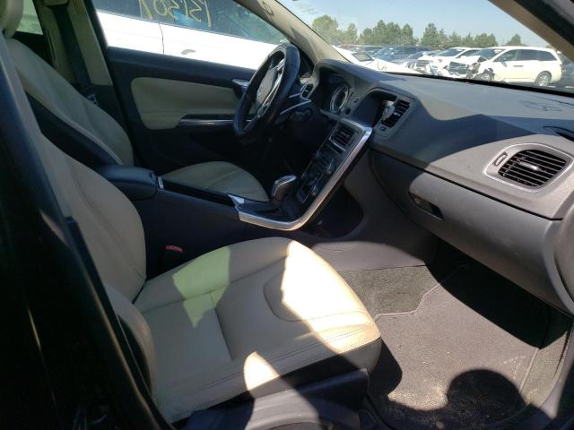 Photo 5 from auction – 2013 VOLVO S60 T5 with VIN YV1612FS1D2180475