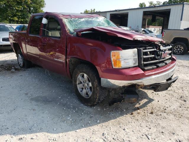 Photo 1 from auction – 2007 GMC NEW SIERRA with VIN 3GTEK13M37G505069