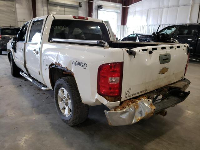 Photo 3 from auction – 2007 CHEVROLET SILVERADO with VIN 2GCEK13MX71516465