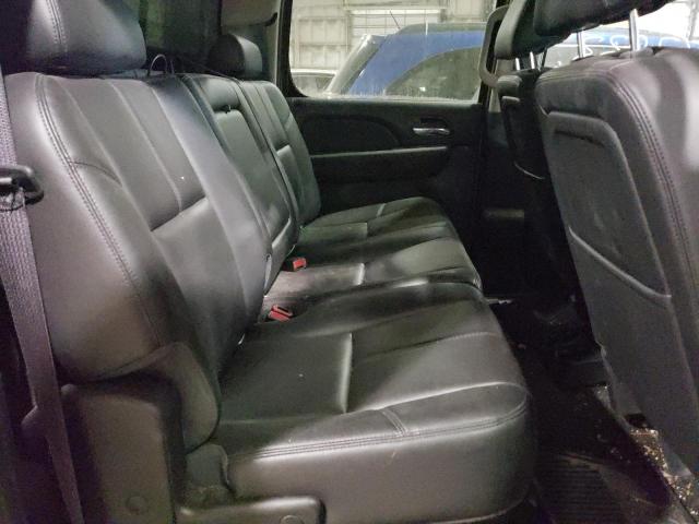 Photo 6 from auction – 2012 CHEVROLET SILVERADO with VIN 3GCPKTE73CG225612
