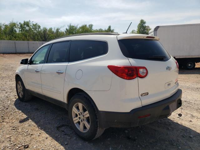 Photo 3 from auction – 2012 CHEVROLET TRAVERSE L with VIN 1GNKRGED7CJ175533