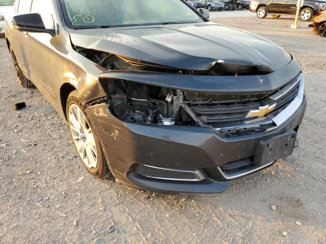 Photo 9 from auction – 2015 CHEVROLET IMPALA LS with VIN 2G11X5SL9F9226694