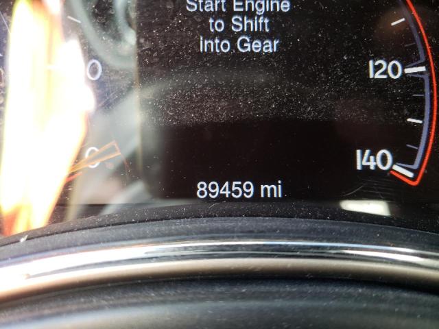 Photo 8 from auction – 2014 JEEP GRAND CHER with VIN 1C4RJFJM0EC440038