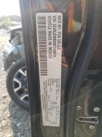 Photo 10 from auction – 2022 JEEP COMPASS LA with VIN 3C4NJDBBXNT119970